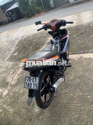 Exciter 2016 côn tự động