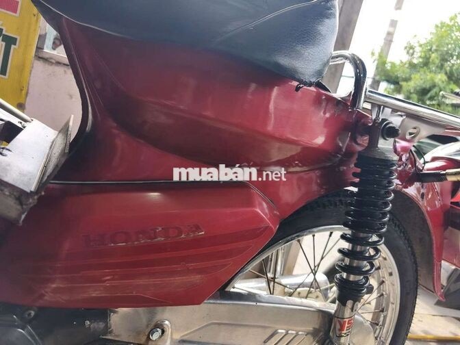Honda Cub 50 cc LÊN 100cc Nhật CÓ ĐỀ BSTP TẢI HÀNG