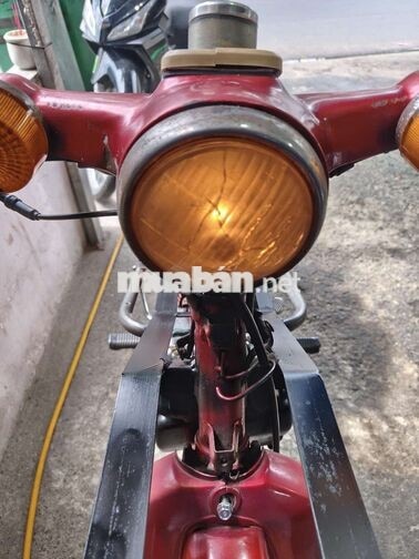 Honda Cub 50 cc LÊN 100cc Nhật CÓ ĐỀ BSTP TẢI HÀNG