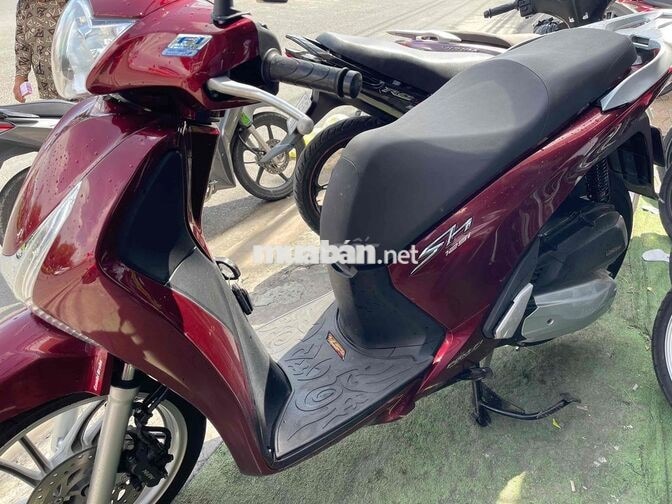 Honda SH 125 2016 Đỏ 26000 km