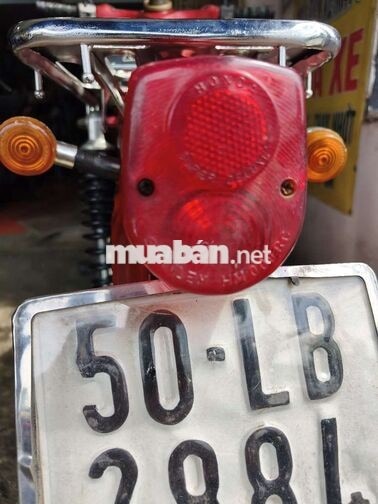 Honda Cub 50 cc LÊN 100cc Nhật CÓ ĐỀ BSTP TẢI HÀNG