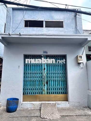 cho thuê nhà 83/103 năm châu phường 11 tân binh 4,2x34  trệt gia 17 tr