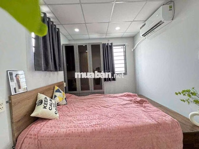 2 PHÒNG NGỦ - 2WC FULL NỘI THẤT - NGAY LÝ THƯỜNG KIỆT