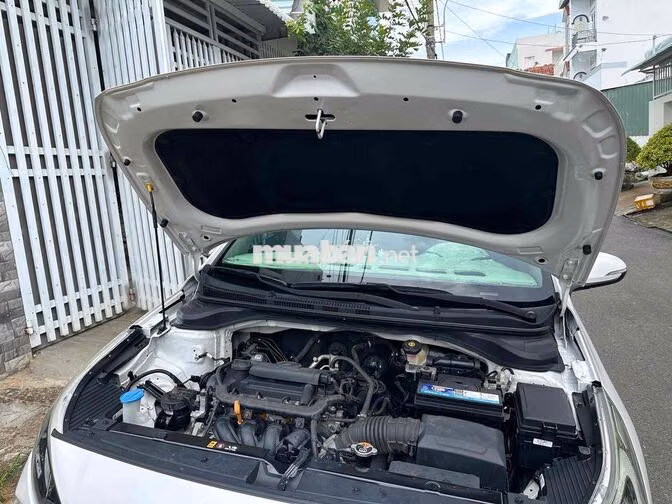 Hyundai Accent 2022 Bản cao cấp Trắng 60.000 km