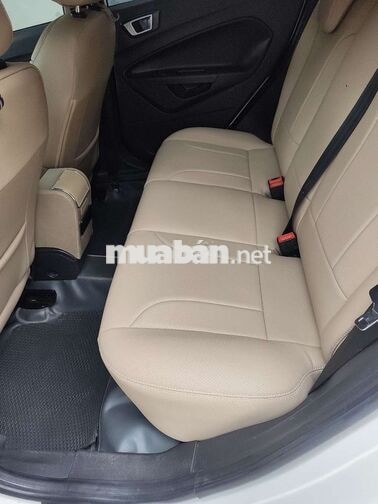 Ford Fiesta 1.5 AT 2014 Trắng Tự động