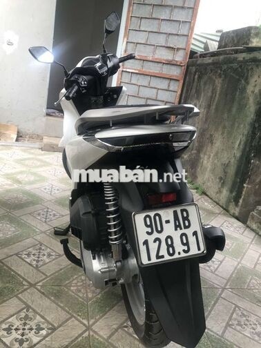 Honda SH 125 ABS Trắng 10000 km