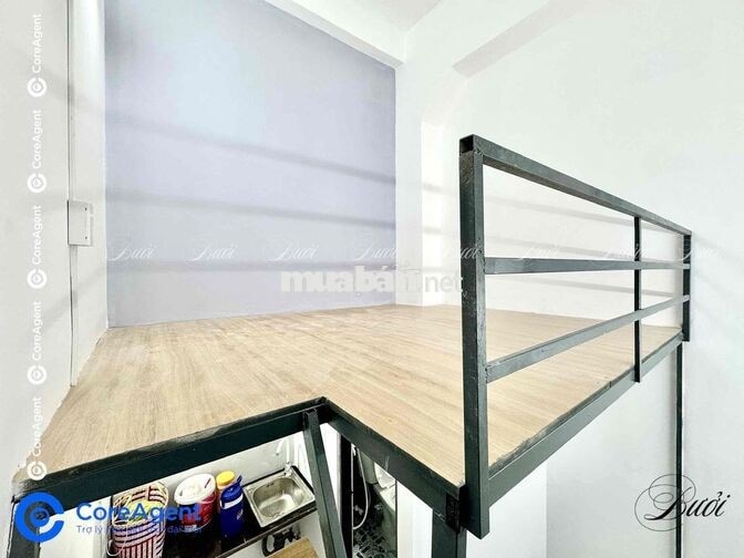 PHÒNG TRỌ MỚI XÂY giá rẻ gần Đầm Sen - giáp Q11, Q6 gác cao 2m