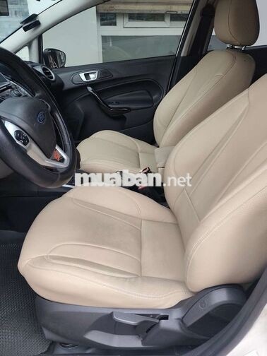 Ford Fiesta 1.5 AT 2014 Trắng Tự động