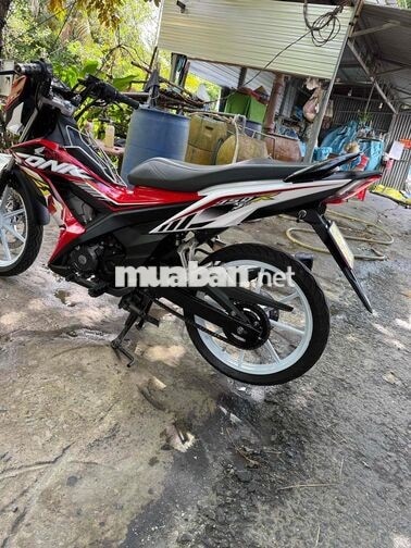Honda Sonic 150 Trắng đỏ