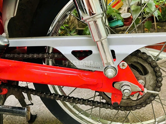 Chính chủ đứng tên bán Honda dòng SS50 form CL68