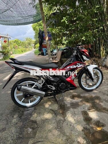 Honda Sonic 150 Trắng đỏ