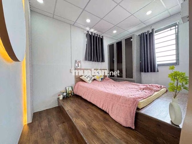 2 PHÒNG NGỦ - 2WC FULL NỘI THẤT - NGAY LÝ THƯỜNG KIỆT