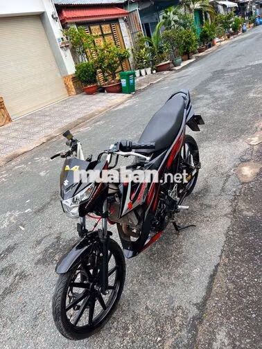 Suzuki Satria 2024 Đen 23 km