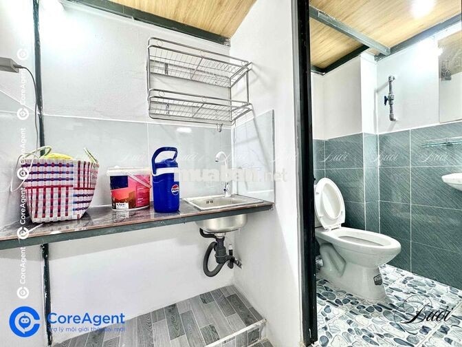 PHÒNG TRỌ MỚI XÂY giá rẻ gần Đầm Sen - giáp Q11, Q6 gác cao 2m