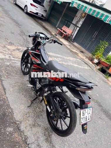Suzuki Satria 2024 Đen 23 km