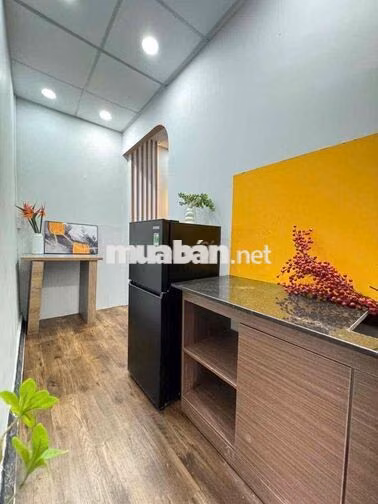 2 PHÒNG NGỦ - 2WC FULL NỘI THẤT - NGAY LÝ THƯỜNG KIỆT