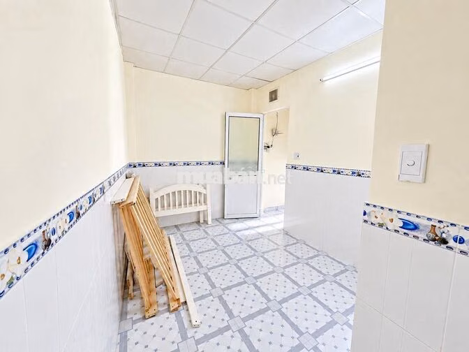Ngang 5M - 42M2 4 tầng 6PN ngay trục Metro số 2 Tô Hiến Thành, Quận 10