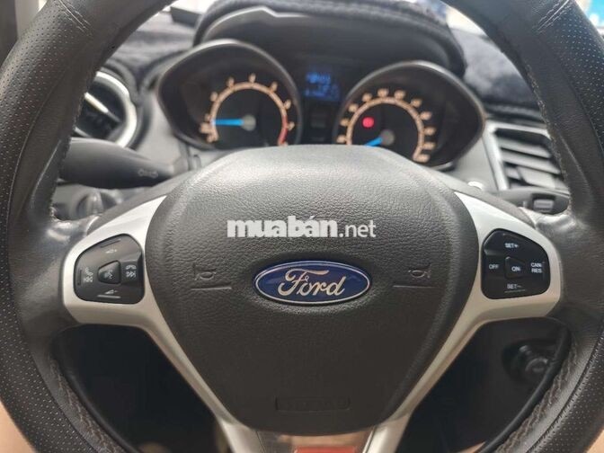 Ford Fiesta 1.5 AT 2014 Trắng Tự động