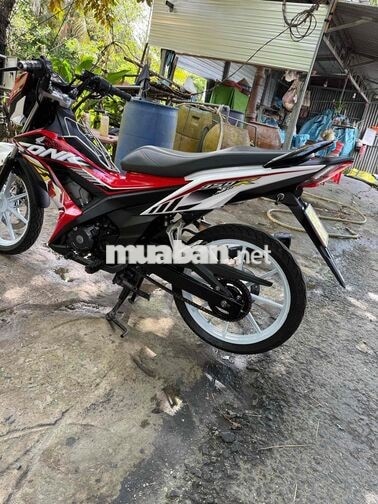 Honda Sonic 150 Trắng đỏ