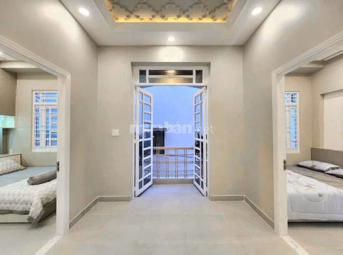 Bán nhà full nội thất có dòng tiền