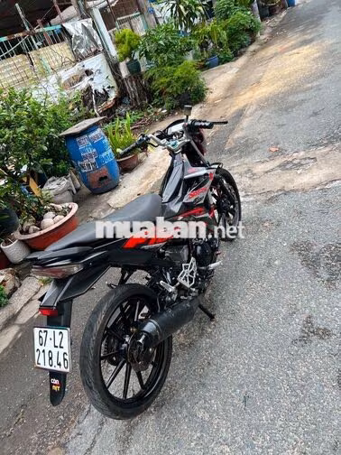 Suzuki Satria 2024 Đen 23 km