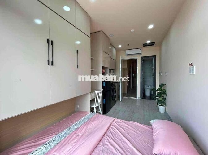CĂN HỘ DỊCH VỤ CAO CẤP, GIÁ RẺ MỚI XÂY, ĐẦY ĐỦ TIỆN NGHI