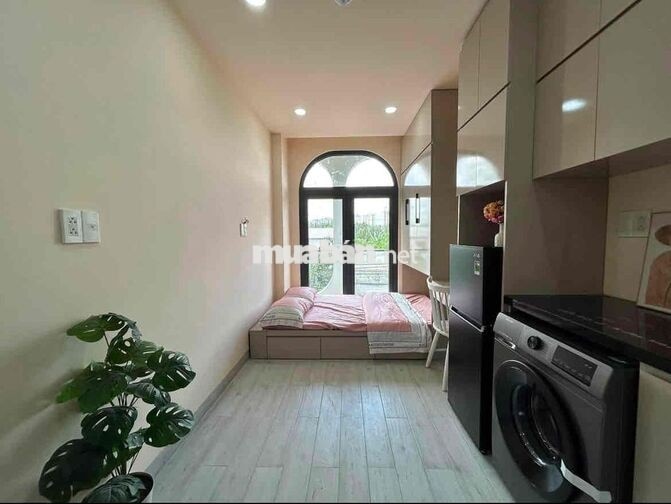 CĂN HỘ DỊCH VỤ CAO CẤP, GIÁ RẺ MỚI XÂY, ĐẦY ĐỦ TIỆN NGHI