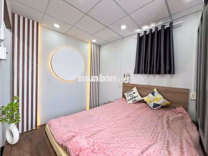 2 PHÒNG NGỦ - 2WC FULL NỘI THẤT - NGAY LÝ THƯỜNG KIỆT