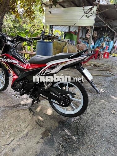 Honda Sonic 150 Trắng đỏ