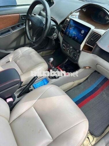 Toyota Vios Limo 2007 1.5 Số sàn Bạc