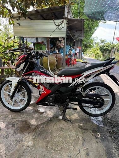 Honda Sonic 150 Trắng đỏ