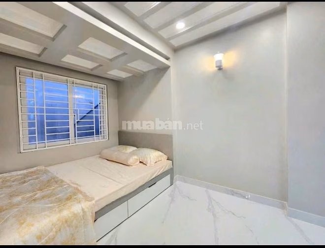Bán nhà full nội thất có dòng tiền