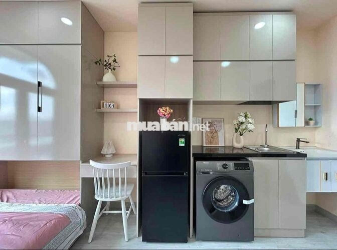 CĂN HỘ DỊCH VỤ CAO CẤP, GIÁ RẺ MỚI XÂY, ĐẦY ĐỦ TIỆN NGHI