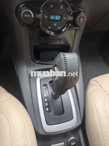 Ford Fiesta 1.5 AT 2014 Trắng Tự động