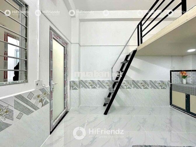 Căn Hộ DUPLEX Full Nội Thất - Đầy Đủ Tiện Nghi - Ngay ĐẦM SEN - Q11