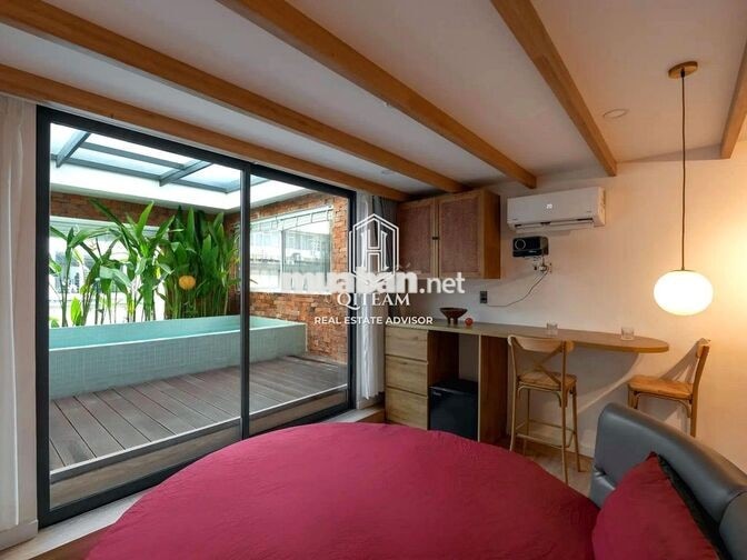 🔥 NGUYỄN CÔNG TRỨ, QUẬN 1 – NHÀ 5 TẦNG, CÓ HỒ BƠI RIÊNG! 🏊‍♂️✨