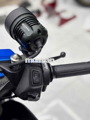 Yamaha Exciter 1S9A Xanh Bạc