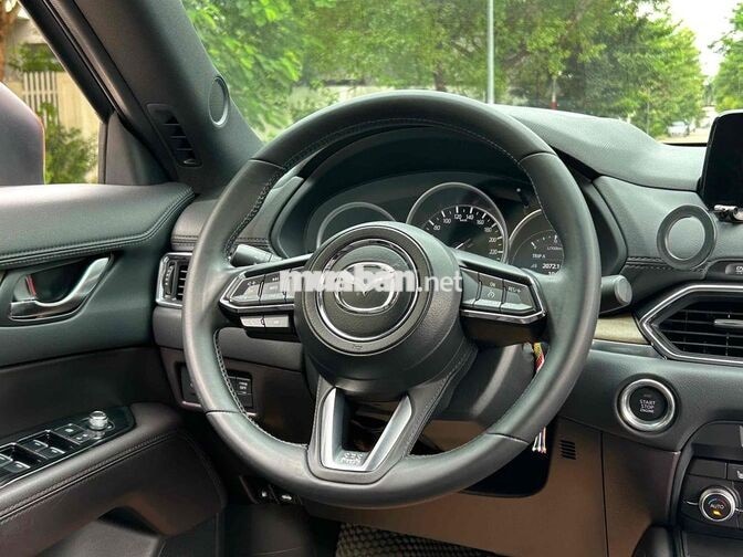 Mazda CX8 Luxury 2.5L sản xuất 2020