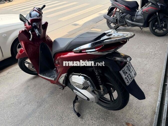 Honda SH 160i CBS 2023 7000 km Đỏ