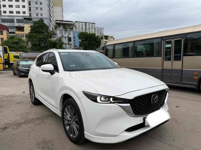 Mazda CX5 Premium Exclusive 2.0 AT sản xuất 2024
