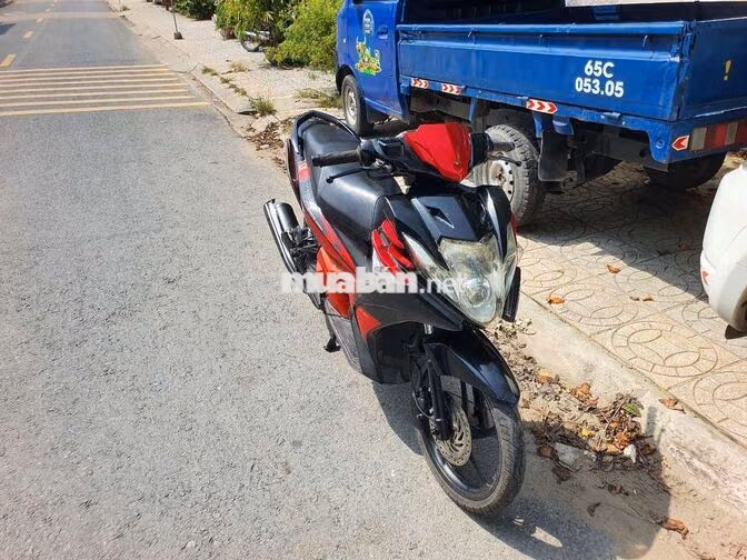 Yamaha Nouvo SX 2014 Đỏ đen 94