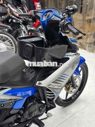 Yamaha Exciter 1S9A Xanh Bạc
