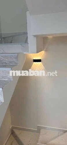 Căn hộ đường Hậu Giang mới xây, full nội thất, sát chợ. 4.8 Triệu