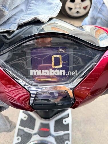 Honda SH 160i CBS 2023 7000 km Đỏ