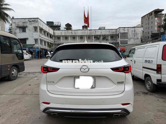 Mazda CX5 Premium Exclusive 2.0 AT sản xuất 2024