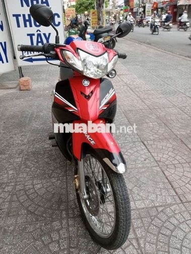 Yamaha Sirius Thể thao Đỏ đen