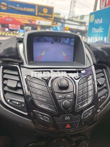 Ford Fiesta 1.5 AT 2014 Trắng Tự động