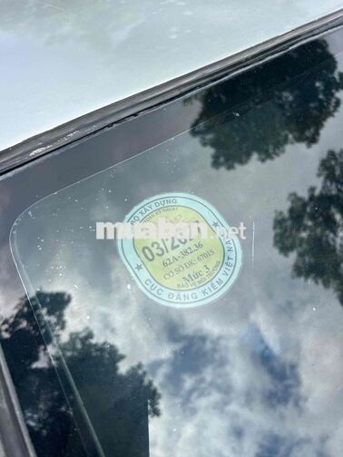 Toyota Vios Limo 2007 1.5 Số sàn Bạc
