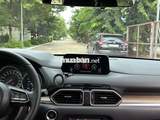 Mazda CX8 Luxury 2.5L sản xuất 2020