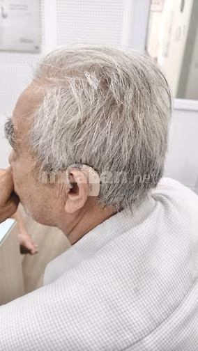 MÓN QUÀ VU LAN ĐẶC BIỆT: TẶNG CHA MẸ MÁY TRỢ THÍNH – ĐỂ NGHE RÕ HƠN NH
